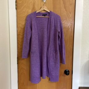 Banana Republic Open front cardigan